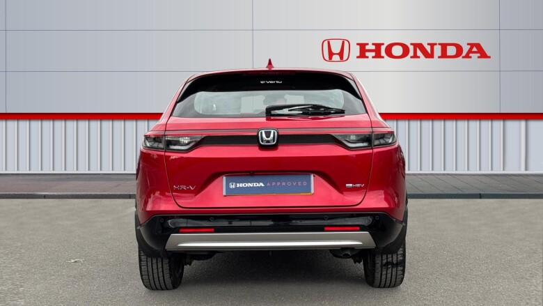 Honda HR-V 1.5 eHEV Advance 5dr CVT Hybrid Hatchback